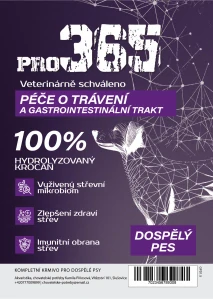 Peptide-péče o trávení
