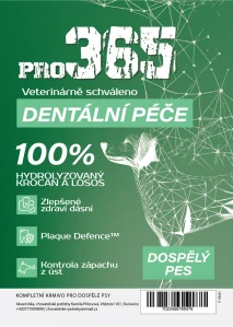 Peptide- Dentální péče