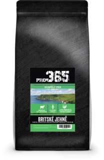 BRITSKÉ JEHNĚ - Dospělý pes