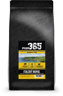 ITALSKÝ BUVOL -  Dospělý pes